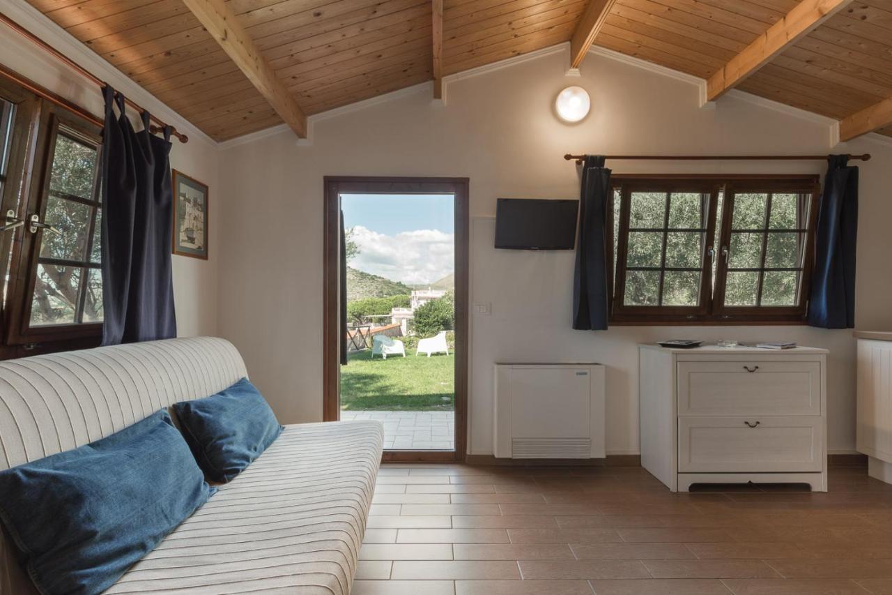 Un Angolo di Paradiso Gaeta Bagian luar foto
