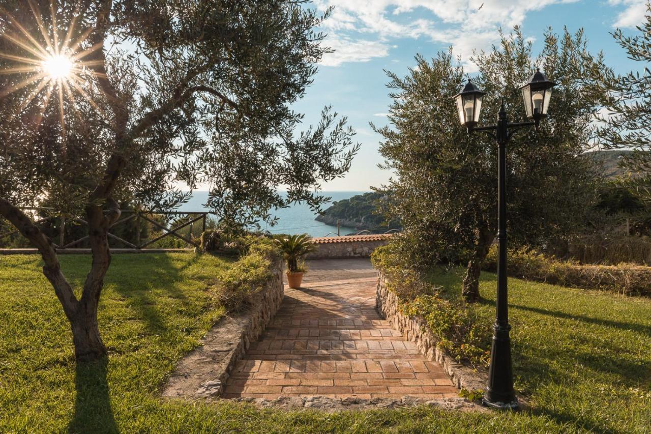 Un Angolo di Paradiso Gaeta Bagian luar foto