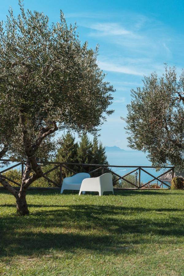 Un Angolo di Paradiso Gaeta Bagian luar foto