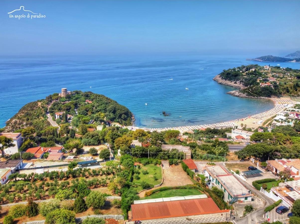 Un Angolo di Paradiso Gaeta Bagian luar foto