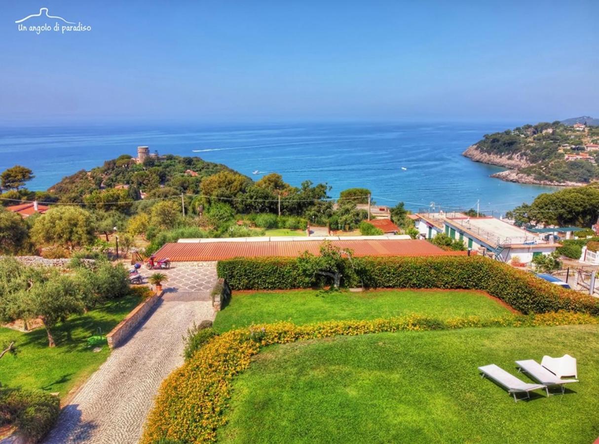 Un Angolo di Paradiso Gaeta Bagian luar foto