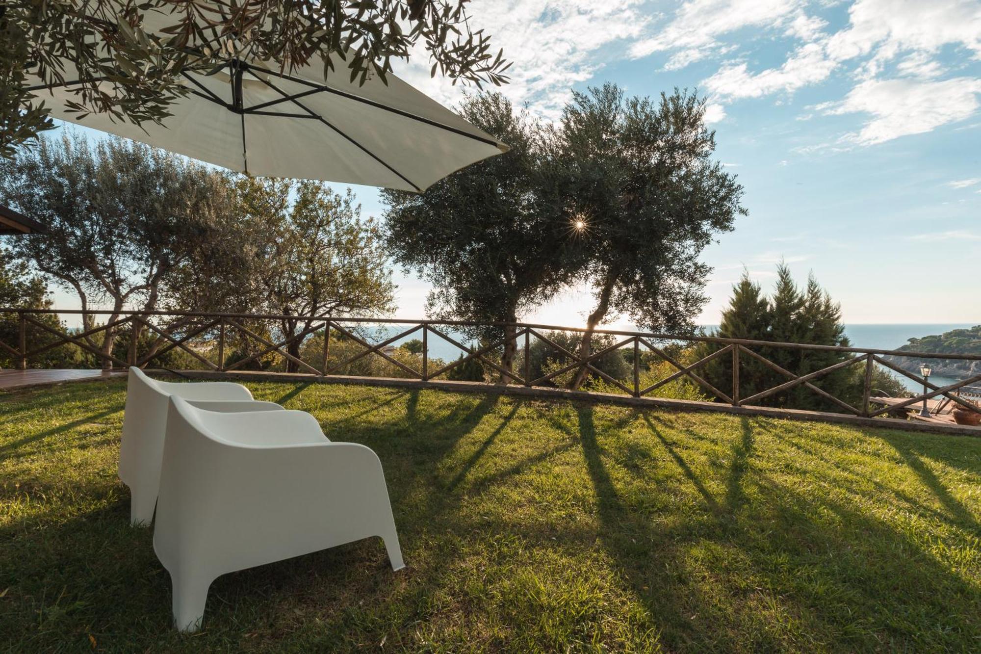 Un Angolo di Paradiso Gaeta Bagian luar foto