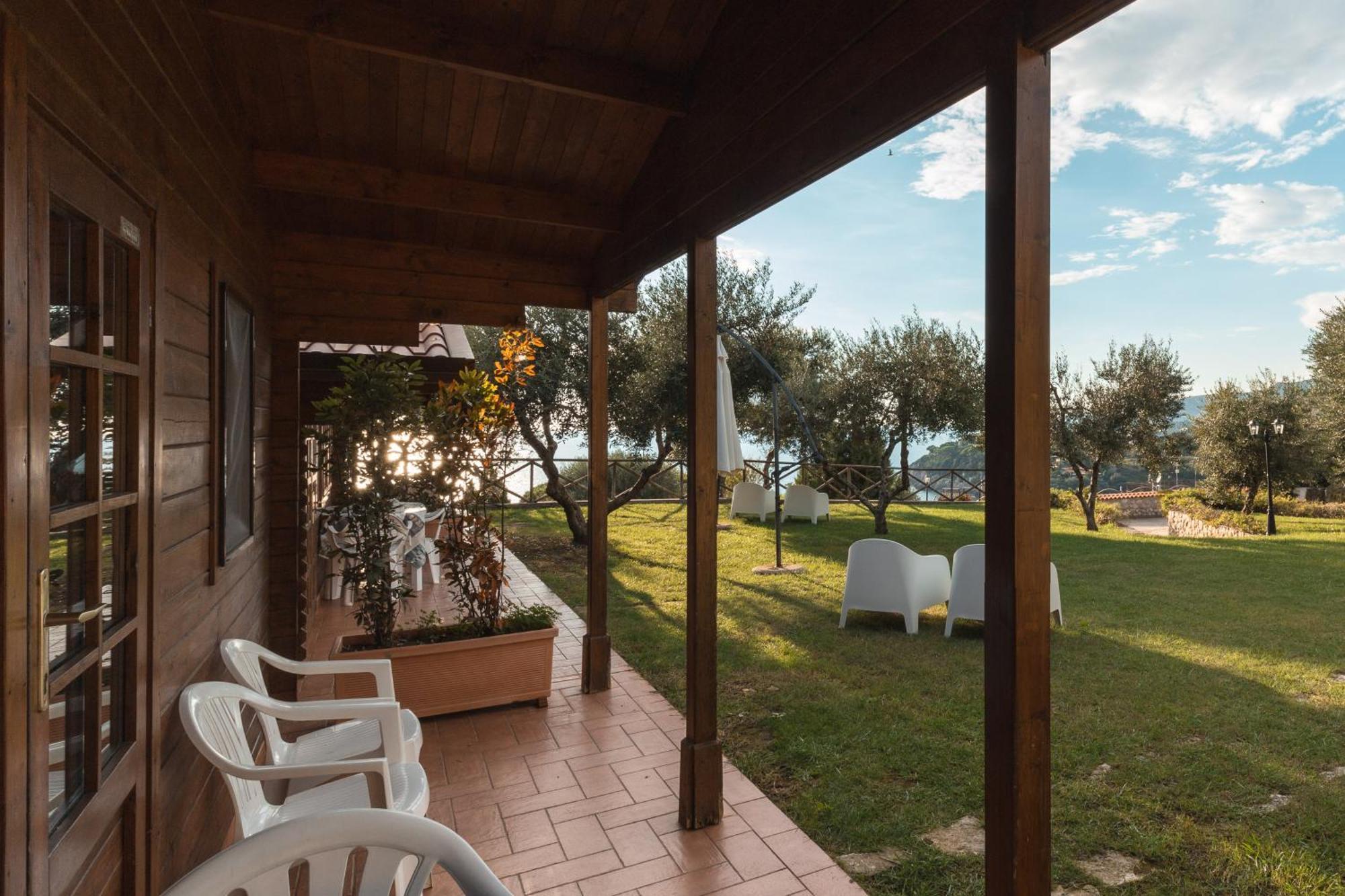 Un Angolo di Paradiso Gaeta Bagian luar foto