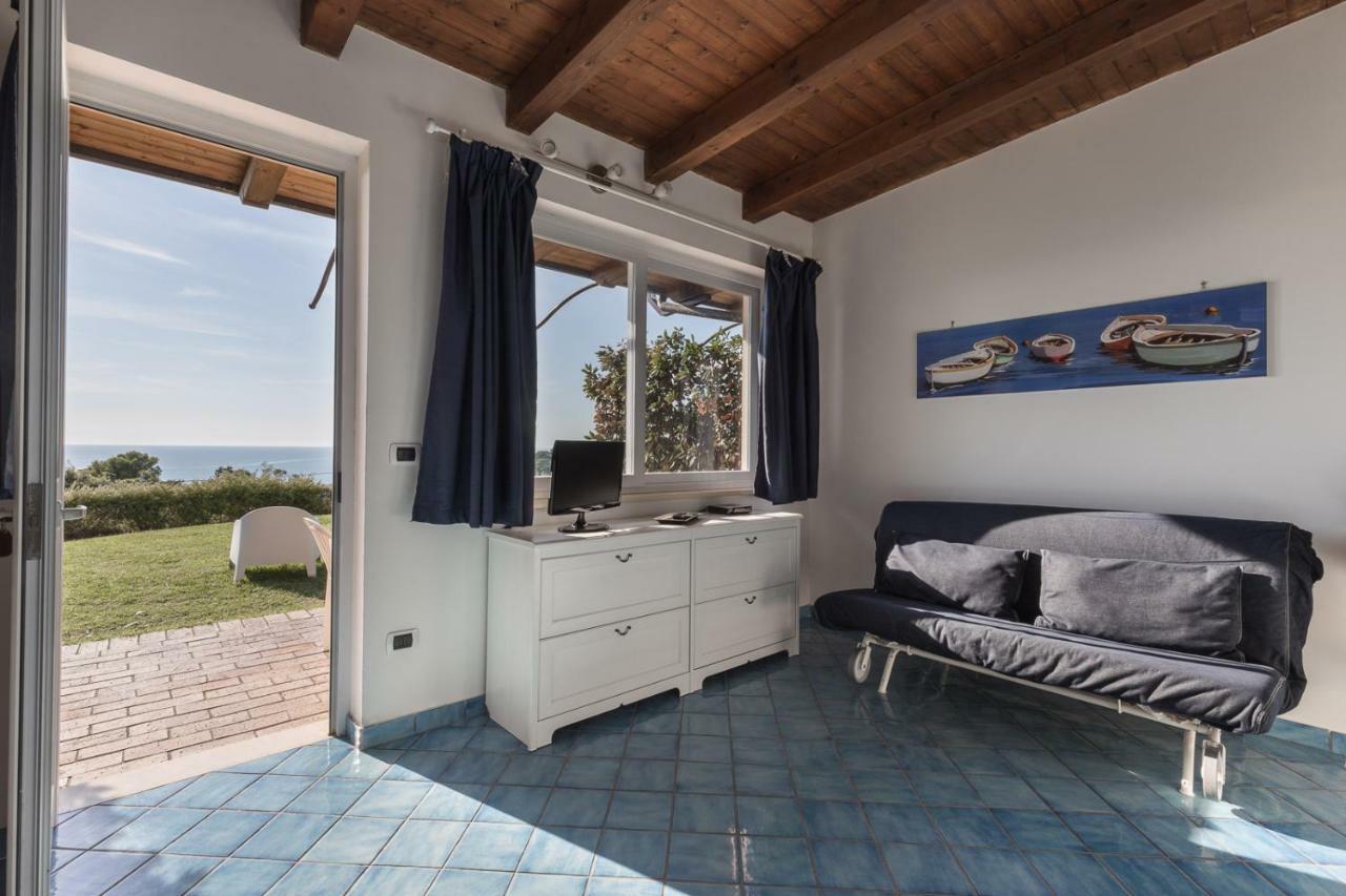 Un Angolo di Paradiso Gaeta Bagian luar foto