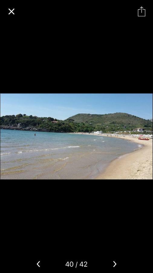Un Angolo di Paradiso Gaeta Bagian luar foto