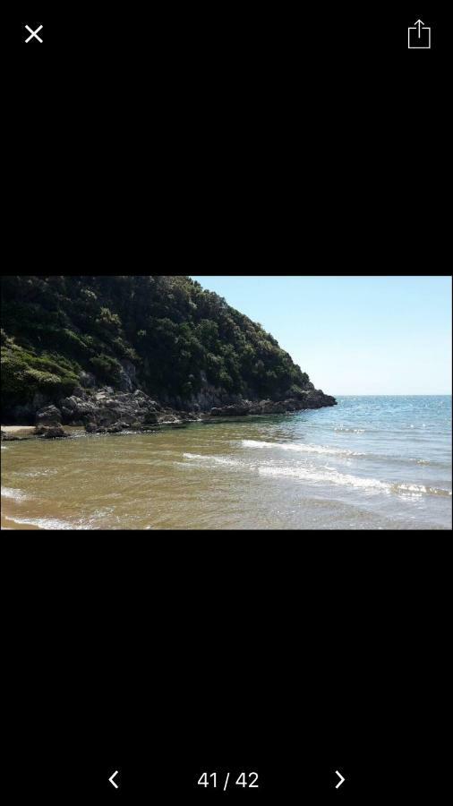 Un Angolo di Paradiso Gaeta Bagian luar foto