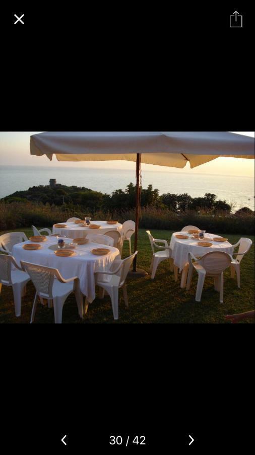 Un Angolo di Paradiso Gaeta Bagian luar foto
