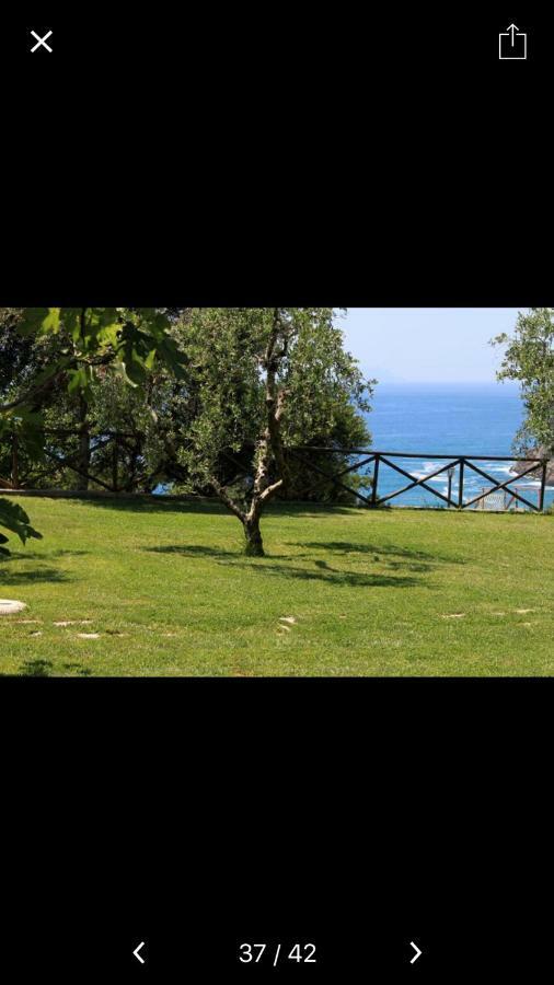 Un Angolo di Paradiso Gaeta Bagian luar foto