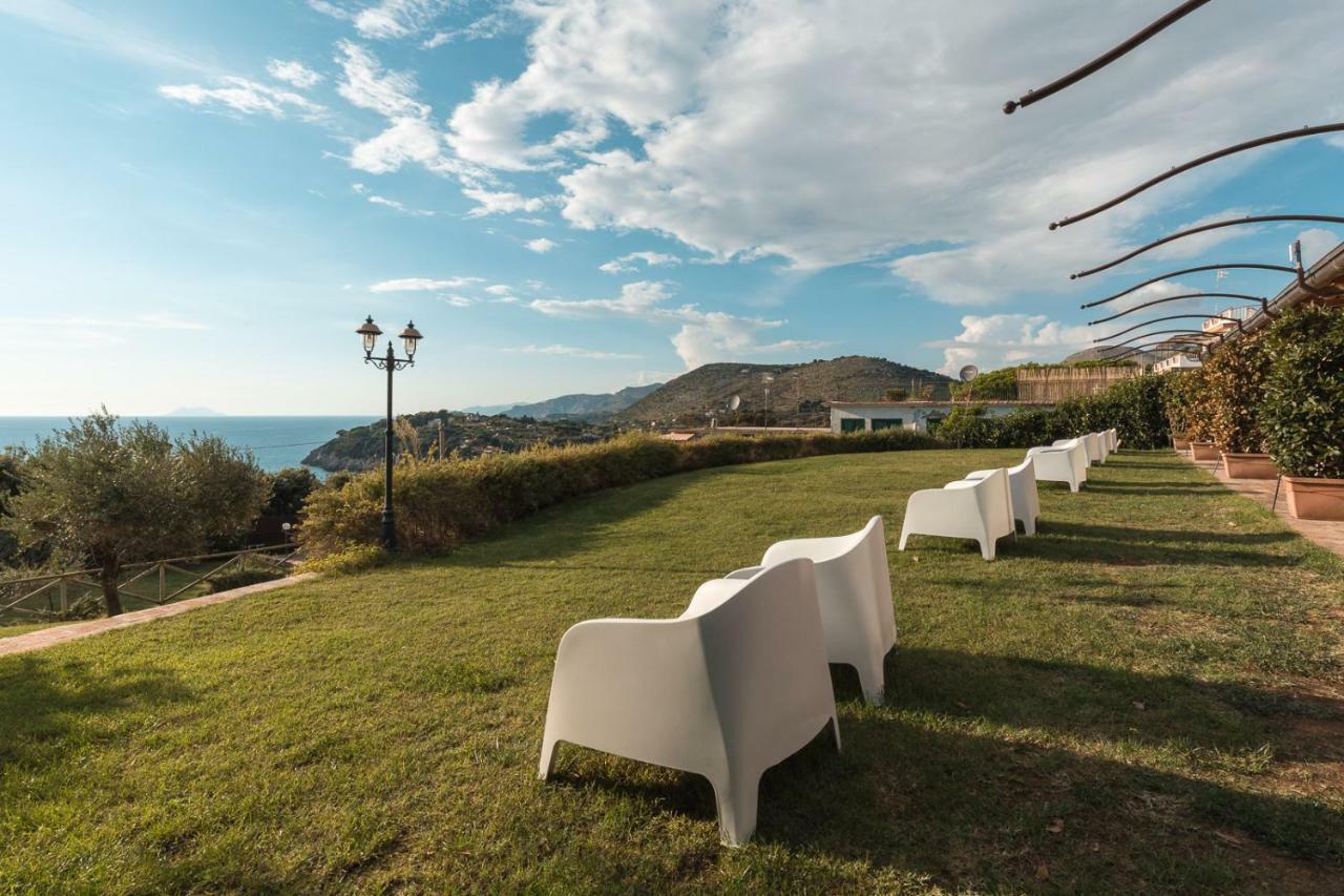 Un Angolo di Paradiso Gaeta Bagian luar foto