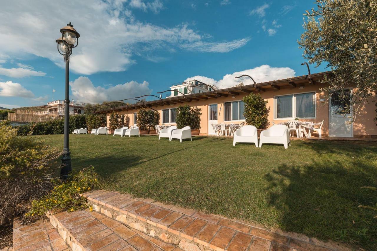Un Angolo di Paradiso Gaeta Bagian luar foto