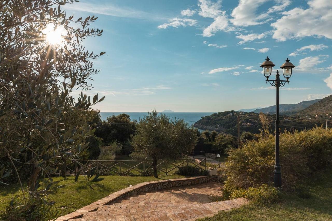 Un Angolo di Paradiso Gaeta Bagian luar foto